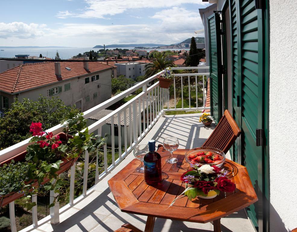 Apartment Firule Sandy Beach Split Luaran gambar