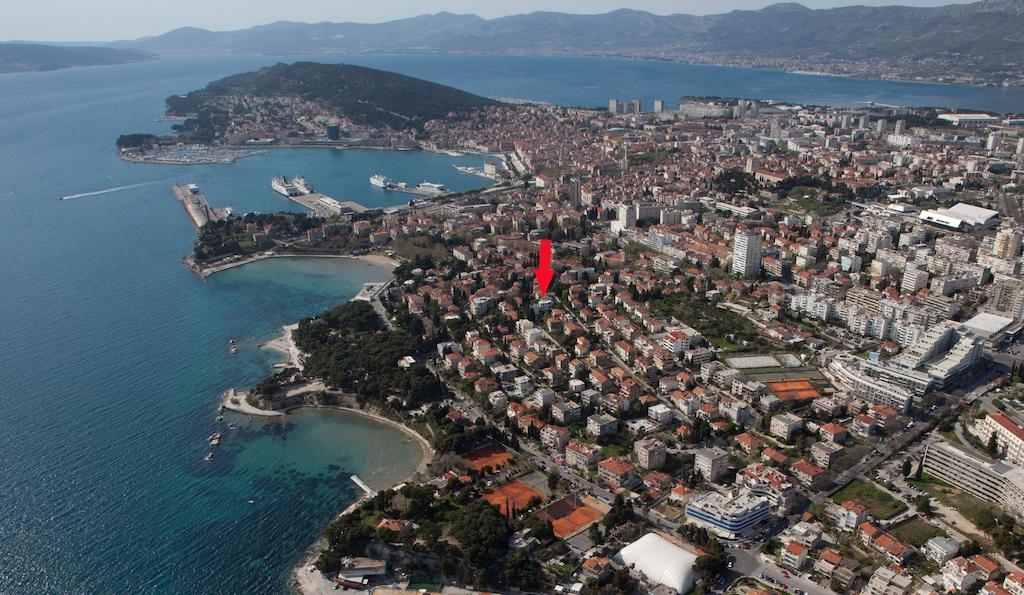 Apartment Firule Sandy Beach Split Luaran gambar